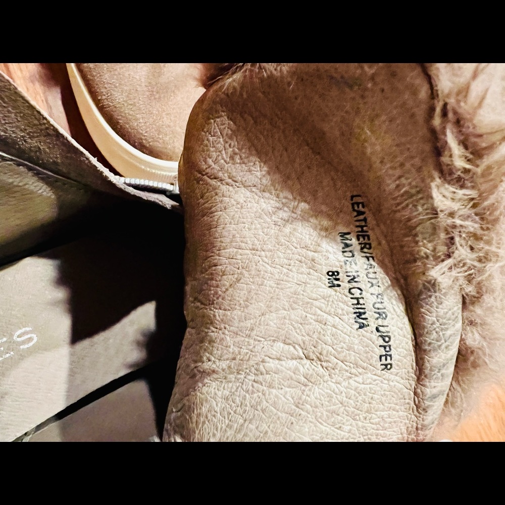 J/Slides Suede Sneaker Wedge Boot - image 3